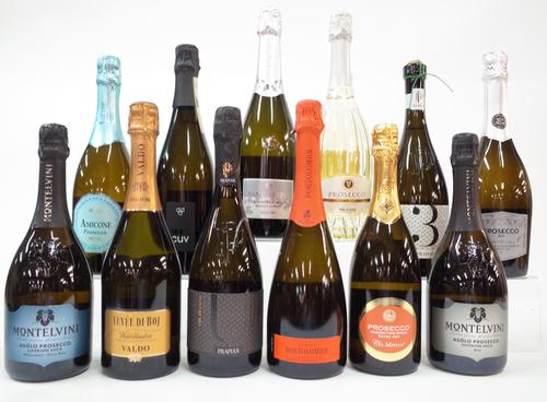 12 BOTTLES PROSECCO