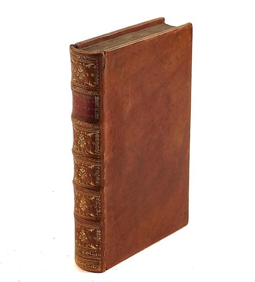 [SERE DES RIEUX, Jean Adam (1668-1747)]. Les Dons des Enfans de Latone: La Musique et la Chasse du Cerf, Paris, 1734, contemporary calf.