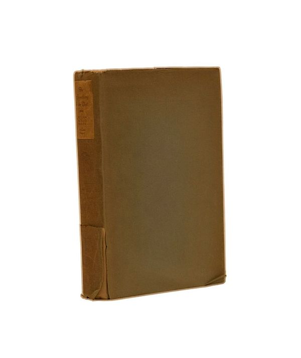 YEATS, W. B. (1865-1939). The Trembling of the Veil, London, 1922, original parchment-backed paper boards, dust-jacket. FIRST EDITION, NUMBER 614 OF 1,000 COPIES SIGNED BY THE AUTHOR.