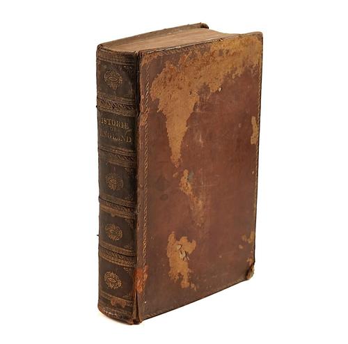 MARTYN [or MARTIN], William (1562-1617). The Historie and Lives of the Kings of England, London, 1638, contemporary calf.