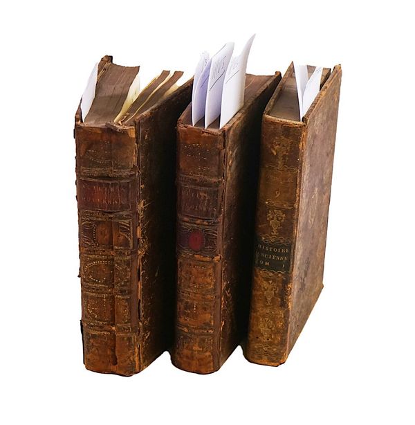[BUTLER, Samuel (1613-80)]. Hudibras, Cambridge, 1744, 2 vols., contemporary calf. With another book. (3)