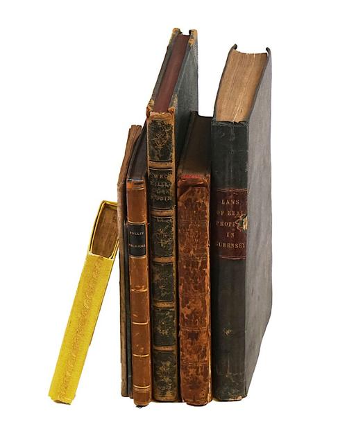 The Escape, Wanderings, and Preservation of a Hare, London, [c. 1830], wrappers. With 6 other books. (7)