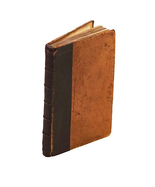 [STERNE, Laurence (1713-68)]. Letters from Yorick to Eliza, London, 1775, contemporary russia. FIRST EDITION.