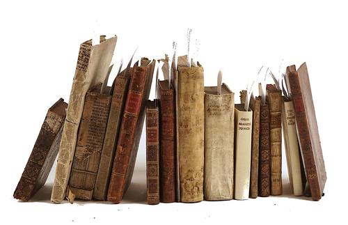 MISCELLANY - ALBERTUS MAGNUS ([?]1193-1280, attrib.). De secretis mulierum, Amsterdam, 1740, contemporary calf. With 14 other books. (15)