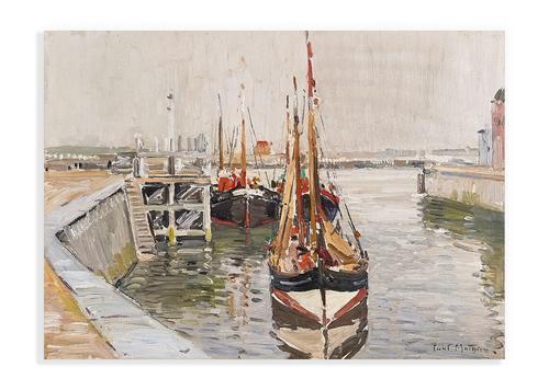 PAUL MATHIEU (FRENCH, 1872-1932)