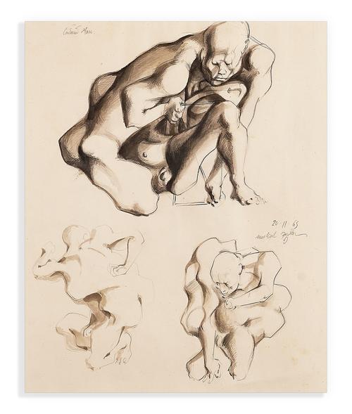 MICHAEL AYRTON (BRITISH, 1921-1975)