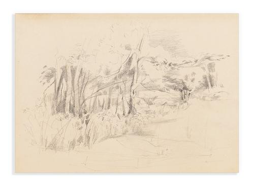 MICHAEL AYRTON (BRITISH, 1921-1975) (2)