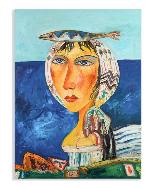 JOHN BELLANY (BRITISH, 1942-2013)