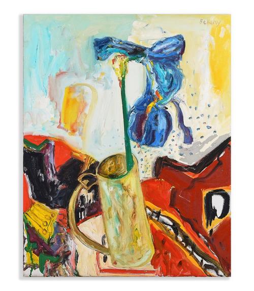 JOHN BELLANY (BRITISH, 1942-2013)