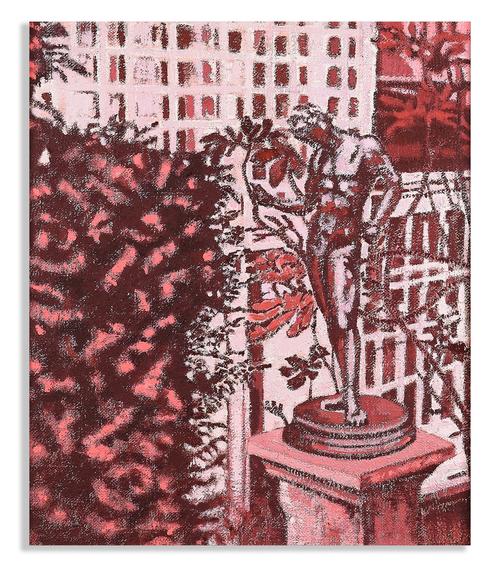 KEITH COVENTRY (BRITISH, B. 1958)