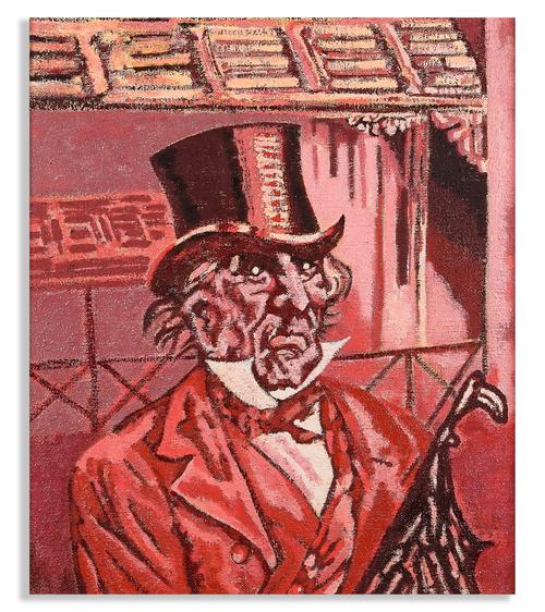 KEITH COVENTRY (BRITISH, B. 1958)