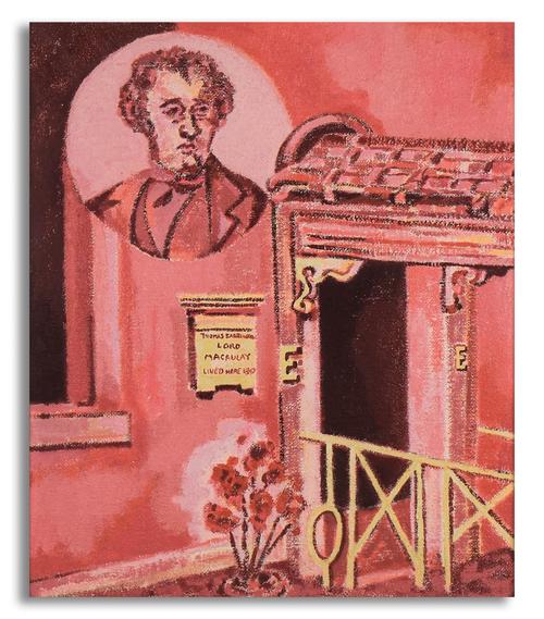 KEITH COVENTRY (BRITISH, B. 1958)