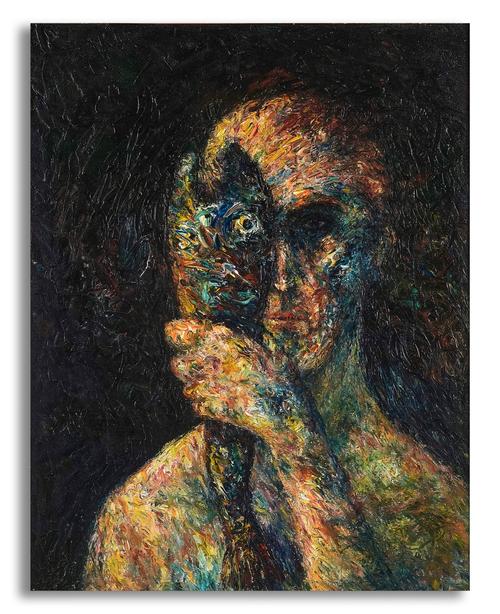 JOSEPH URIE (BRITISH, B. 1947)