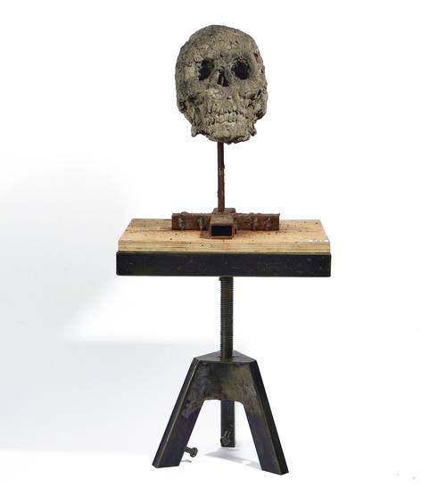 ZHANG HUAN (CHINESE, B. 1966)