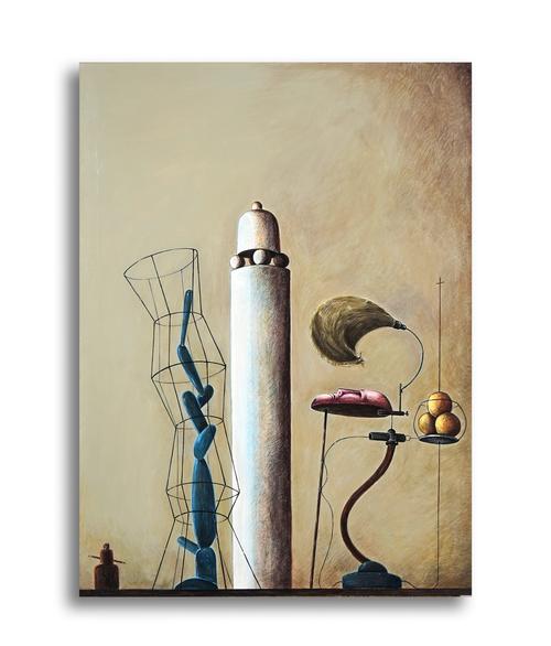 NADER AHRIMAN (IRANIAN, B. 1964)