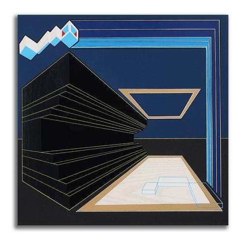 IAN MONROE (AMERICAN, B. 1972)