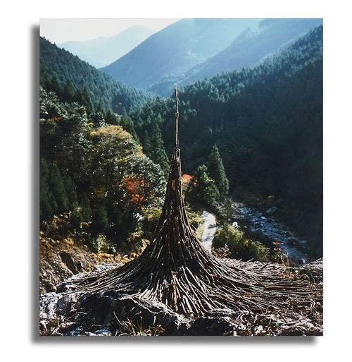ANDY GOLDSWORTHY (BRITISH, B. 1956)