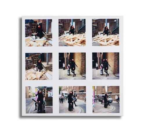 JOHN ISAACS (BRITISH, B. 1968)