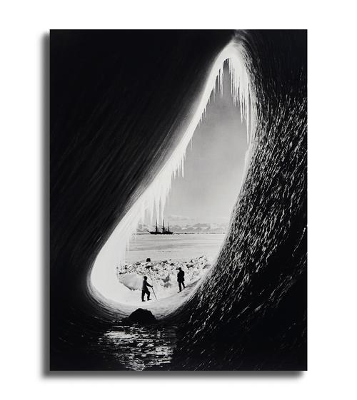 HERBERT GEORGE PONTING (BRITISH, 1870-1935)