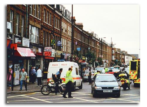 DAVID DAWSON (BRITISH, B. 1960) (6)