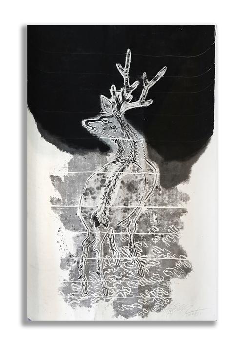 ZHANG HUAN (CHINESE, B. 1966)