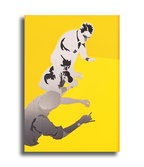 IAN MONROE (AMERICAN, B. 1972)