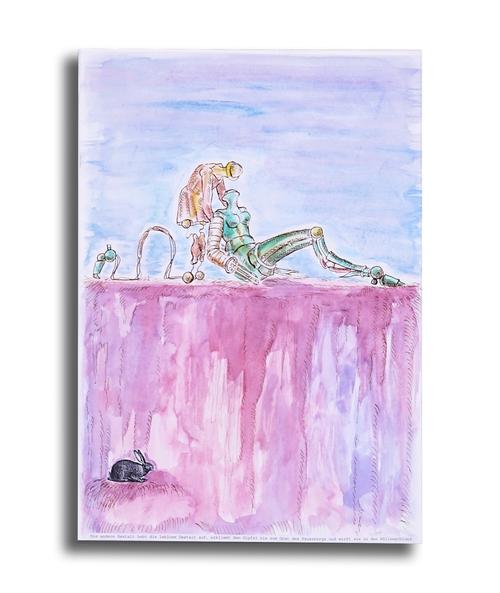 NADER AHRIMAN (IRANIAN, B. 1964) (3)