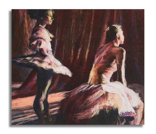 PETER CLEVERLY (BRITISH, B. 1943) (2)