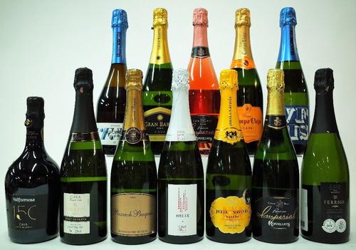 12 BOTTLES SPANISH CAVA