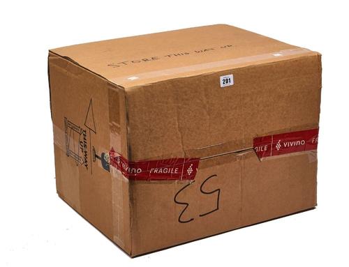 12 BOTTLES OF  SYMINGTONS 1994 VINTAGE PORT