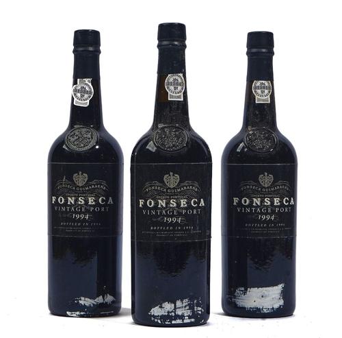 7 BOTTLES OF 1994 FONSECA VINTAGE PORT