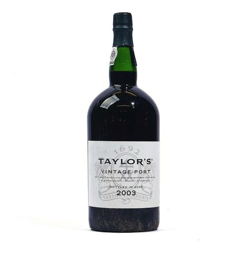 A MAGNUM OF TAYLOR'S VINTAGE PORT 2003