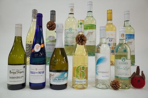 12 BOTTLES LOW ALCOHOL WHITE WINE