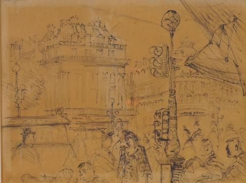 JOHN VERNEY (BRITISH, 1913-1993)