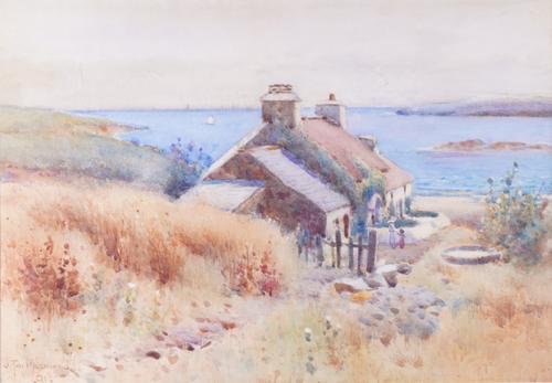 J*** TIM MACDONALD (BRITISH, LATE 19TH/EARLY 20TH CENTURY)