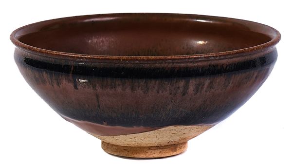 A CHINESE `HARE'S FUR' BOWL