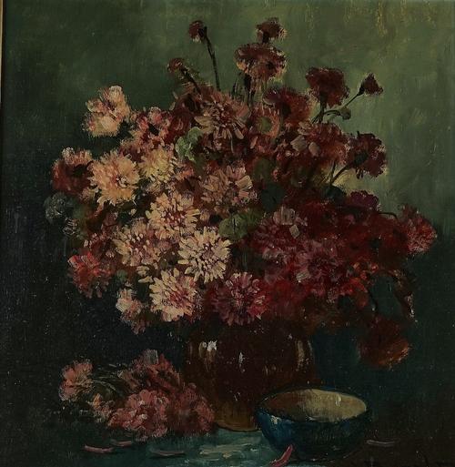 HENRI JOSEPH PAUWELS (BELGIAN, 1903-1983)