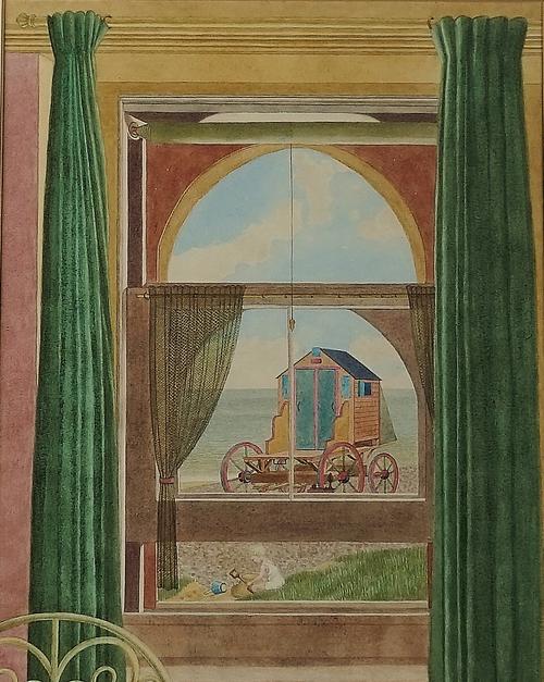 JACK L. AIRY (BRITISH, 20TH CENTURY)