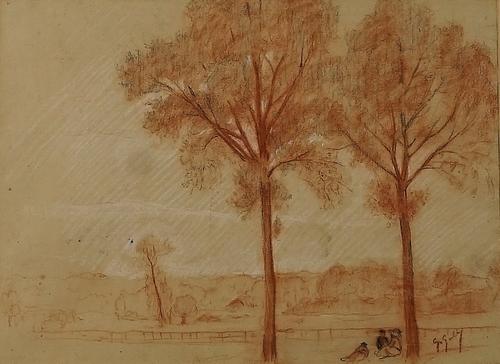 ENGLISH SCHOOL, LATE 19TH/EARLY 20TH CENTURY (2)