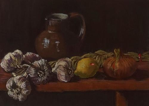 GAIL LILLEY (20TH CENTURY) (2)