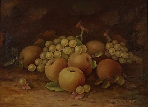 A*** LANGFORD (BRITISH, LATE 19TH/EARLY 20TH CENTURY) (2)