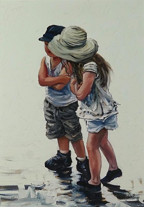 KEITH PROCTOR (BRITISH, B. 1961) (3)