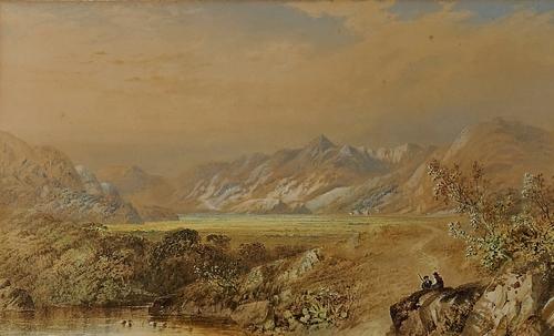 CORNELIUS PEARSON (BRITISH, 1805-1891)