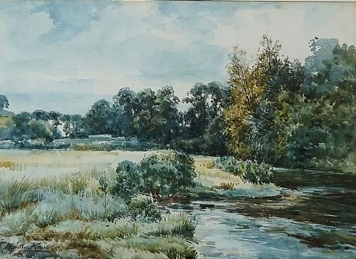 ROBERT WILLIAM ARTHUR ROUSE (BRITISH, 1867-1951) (4)