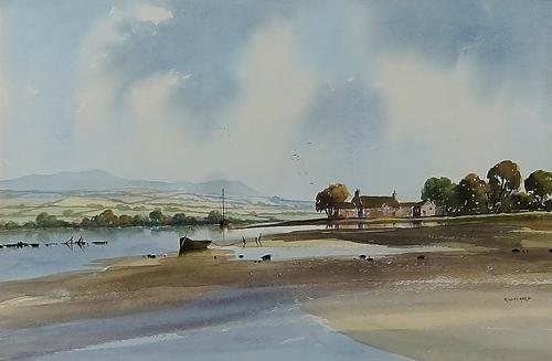 RAY WITCHARD (BRITISH, B. 1928)