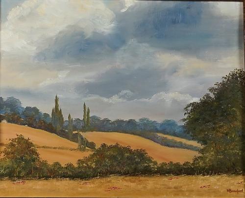 NORMA BERESFORD (BRITISH, 20TH CENTURY) (2)