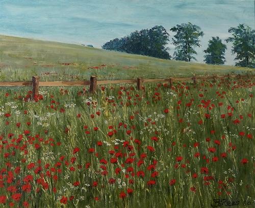 BARBARA REES (BRITISH, 20TH CENTURY) (3)