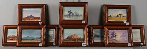 MARGARET METCALF (AUSTRALIAN, 20TH CENTURY) (13)