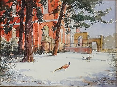 PADDY BLAKE (BRITISH, 20TH CENTURY)