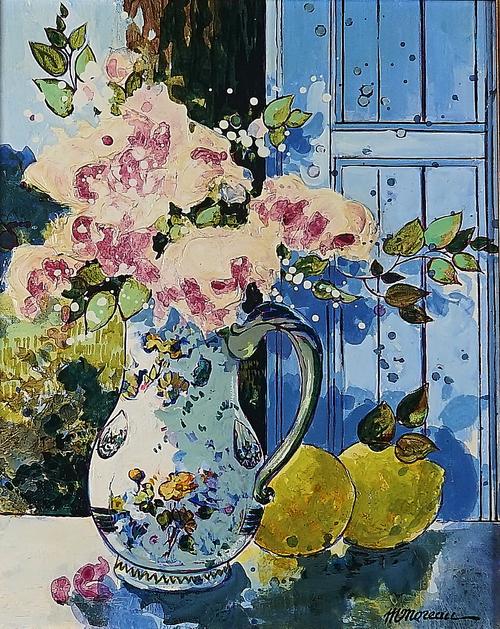 MICHEL MOREAU (FRENCH, B. 1940)